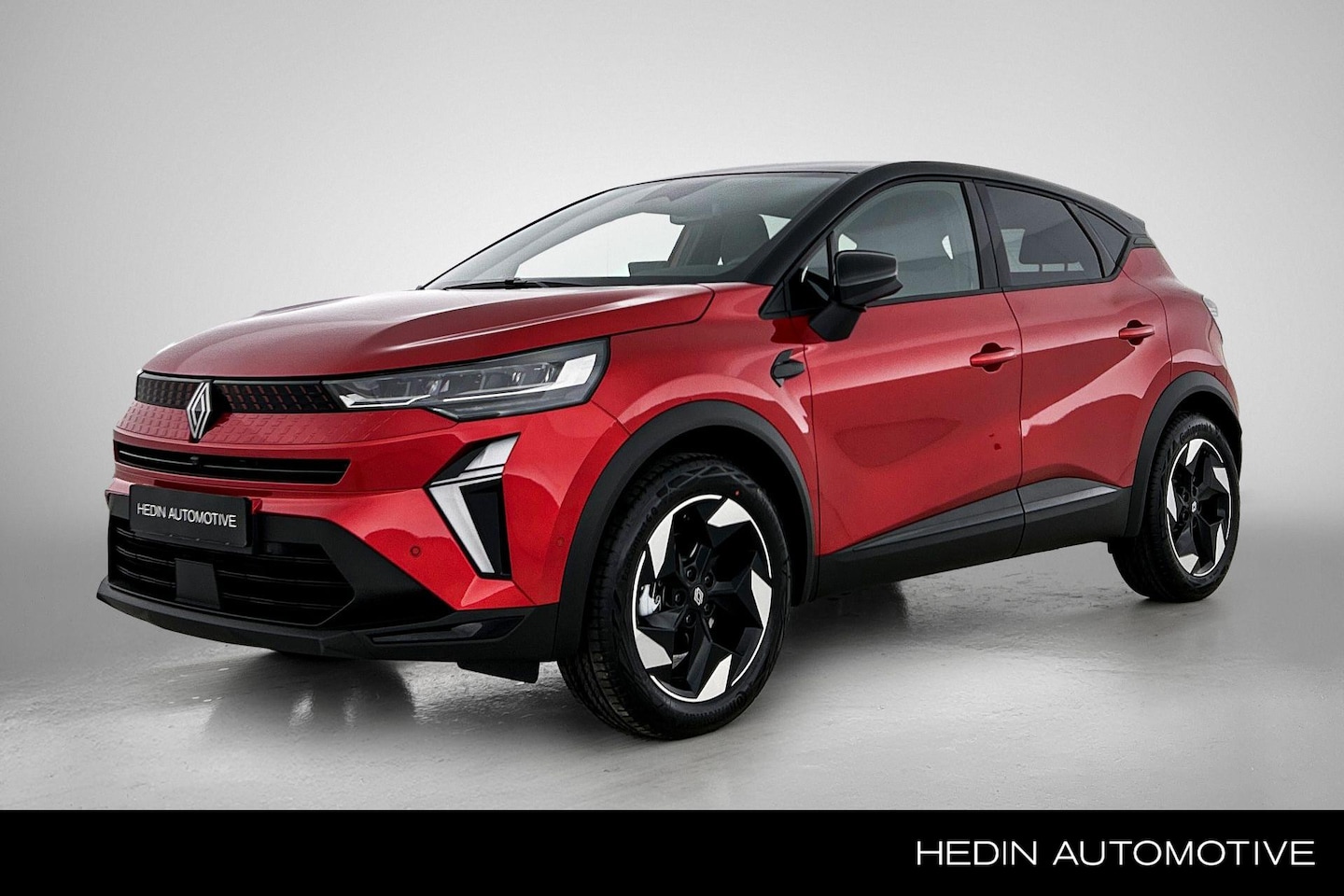 Renault Captur - 1.8 E-Tech full hybrid 160 techno | Pack Advanced Driving | - AutoWereld.nl