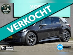 Volkswagen ID.3 - First Plus 58 kWh SOH94% CarPlay ACC Matrix Sfeerverlichting