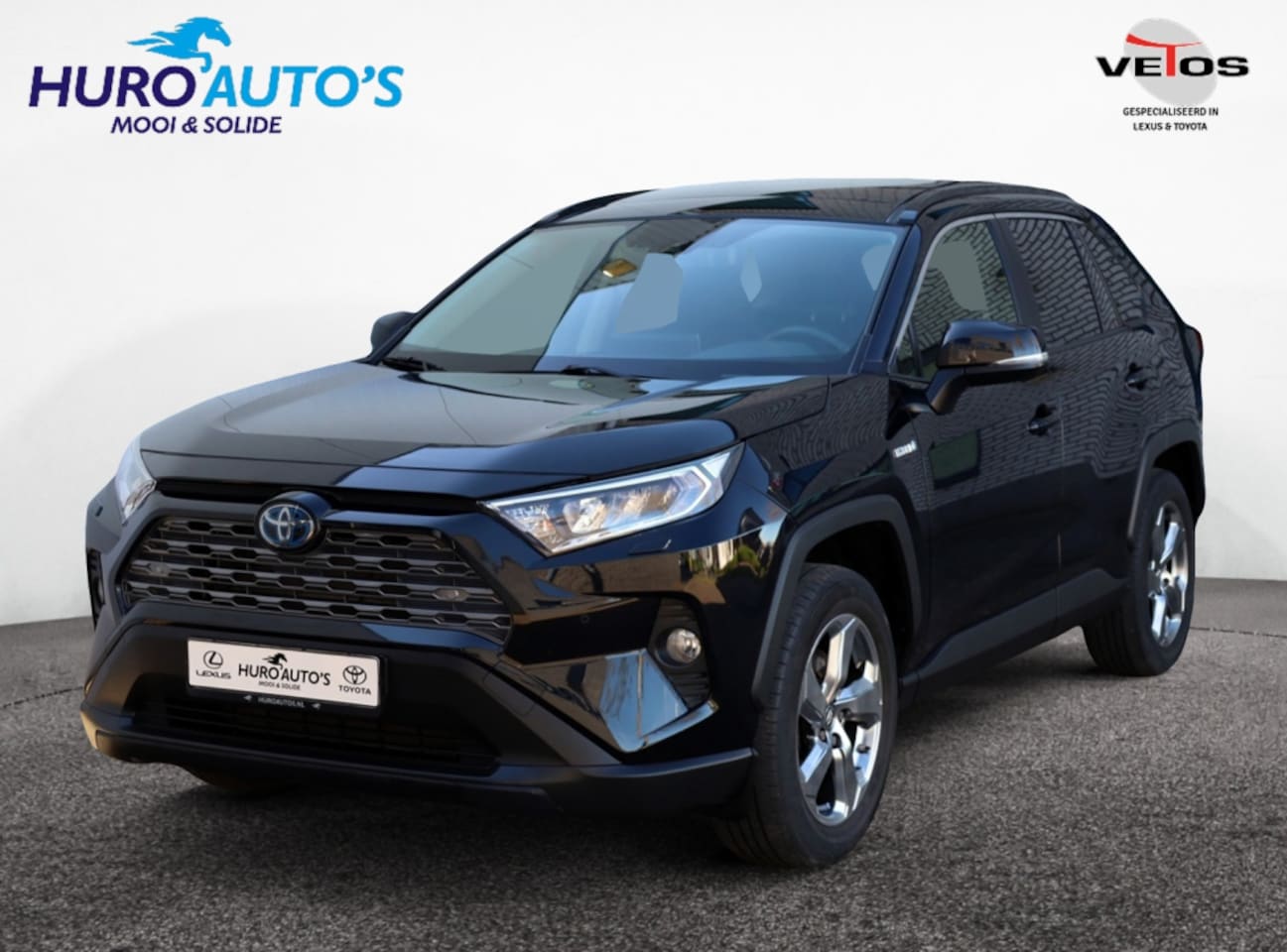Toyota RAV4 - 2.5 Hybrid AWD Dynamic | Panoramadak | Winter Pack | Dodehoek - AutoWereld.nl