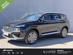 Hyundai Santa Fe - 1.6 T-GDI PHEV Comfort Smart / Dealer onderhouden / Fabrieksgarantie tot 03-2028 / 1.350 k