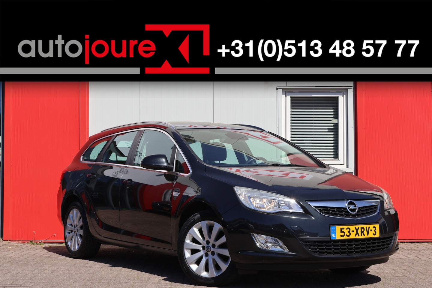 Opel Astra Sports Tourer - 1.4 Turbo Cosmo 1.4 Turbo Cosmo - AutoWereld.nl