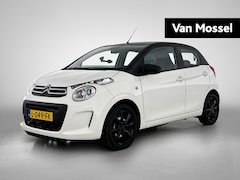 Citroën C1 - 1.0 VTi Feel 72 PK | Bluetooth tel. voorbereiding | Airco | Elektrische ramen | Cruise con