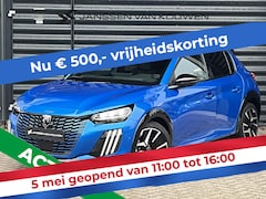 Peugeot 208 - 1.2 Hybrid 145 e-DCS6 GT / Voordeel / 2+6 Jaar garantie