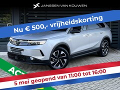 Opel Grandland - 1.2 Turbo Hybrid Business Edition /Panoramadak / Lederen bekleding / Zeer Compleet