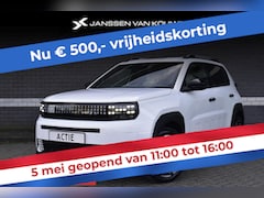 Fiat Grande Panda - La Prima 44 kWh 1 Fase l 2+6 jaar garantie l Voordeel l Nieuw