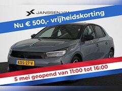 Opel Corsa - 1.2 Turbo GS / Carplay / Camera / 2+6 jaar garantie Voorraad Voordeel