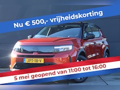 Opel Frontera - 1.2 Turbo Hybrid GS Tech. Pakket / Winterpakket / 2+6 jaar Garantie