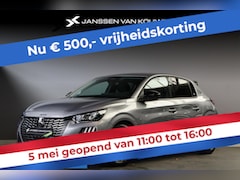 Peugeot 208 - 1.2 Hybrid 110 e-DCS6 Allure 2+6 jaar garantie / VOORRAAD VOORDEEL