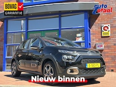 Citroën C3 - 1.2 PureTech C-Series | Airco | Cruise control