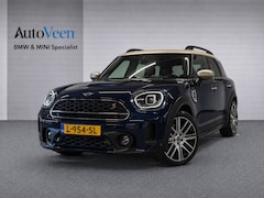 MINI Countryman - 2.0 Cooper S Yours (LEDER, CAMERA, ELEK. STOELEN, STOELVERWARMING, HUD)