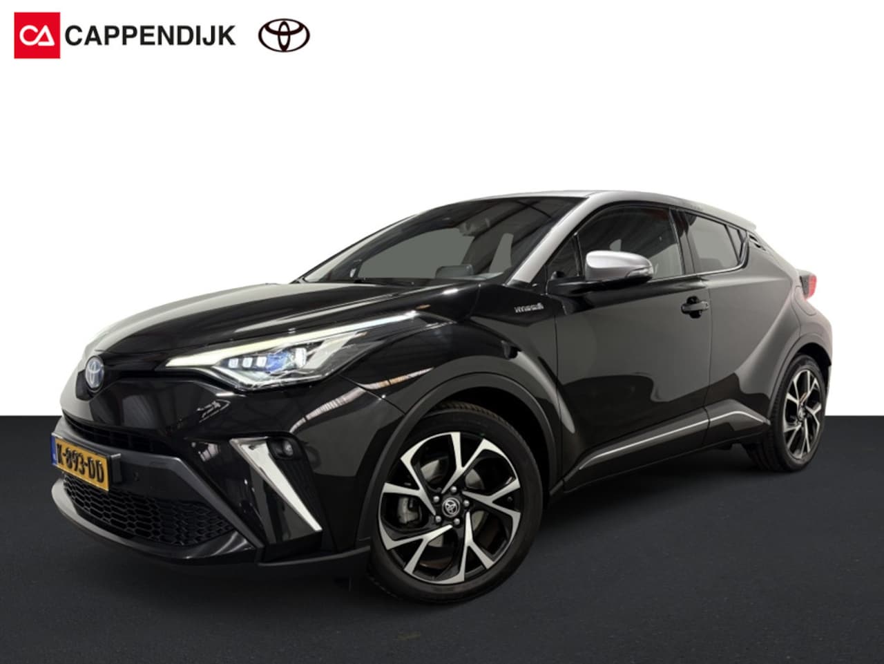 Toyota C-HR - 2.0 Hybrid First Edition | JBL | TREKHAAK | - AutoWereld.nl