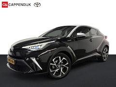 Toyota C-HR - 2.0 Hybrid First Edition | JBL | TREKHAAK |