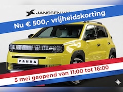 Fiat Grande Panda - La Prima 11 kW 44 kWh Voorraad Voordeel / 2+6 jaar garantie