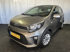 Kia Picanto - 1.0 CVVT ComfortPlusLine Navigator APPLE/CAMERA/AIRCO/NAP/5 DEURS