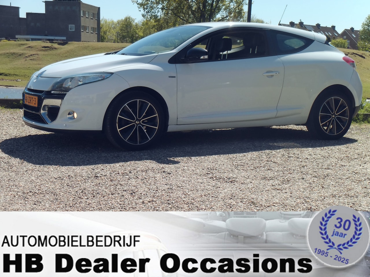 Renault Mégane Coupé - 1.2 TCe Bose - Airco - Navigatie - 6 Bak - AutoWereld.nl