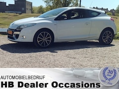 Renault Mégane Coupé - 1.2 TCe Bose - Airco - Navigatie - 6 Bak