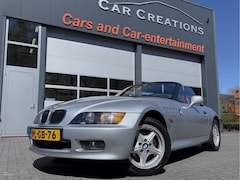 BMW Z3 Roadster - 1.9 NL-Auto 1e eigenaar 68.564 Km