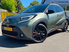 Toyota Aygo X - 1.0 VVT-i MT Limited | Stoelverwarming | JBL | Climate Control |