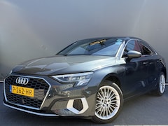 Audi A3 Limousine - BWJ 30 TFSI Advanced edition KOMT BINNEN