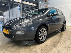 Fiat Punto Evo - 0.9 TwinAir 5-DRS Cruise controle Airco APK bij aflevering