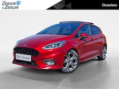 Ford Fiesta - 1.0 EcoBoost ST-Line X Automaat | Panoramadak | Adaptieve Cruise Control | BLIS | Winter P