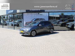 Mazda 2 - 2 1.5 Skyactiv-G Skylease+ , Navi, Clima, Cruise, PDC, Stoelverwarming, LMV 16 Inch, LKA