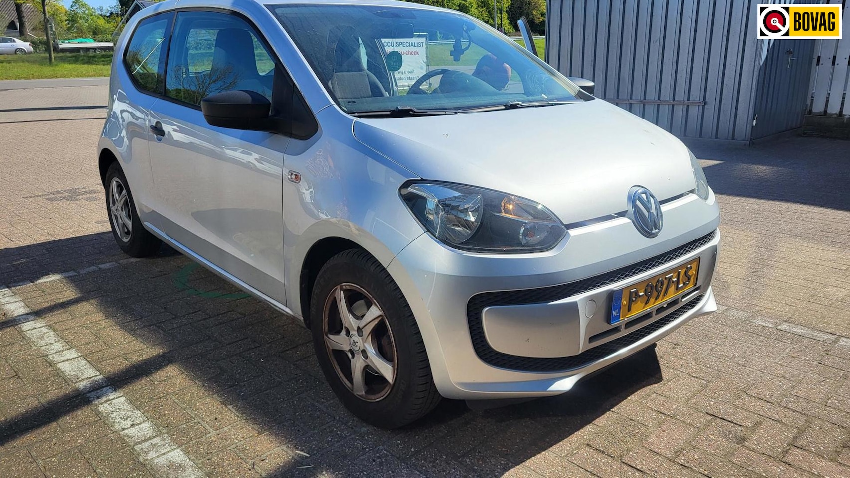 Volkswagen Up! - 1.0 move up! 1.0 move up! - AutoWereld.nl