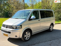 Volkswagen Transporter Multivan - 2.0 TDI L1H1 Highline 103KW Dubbel Cabine 2010