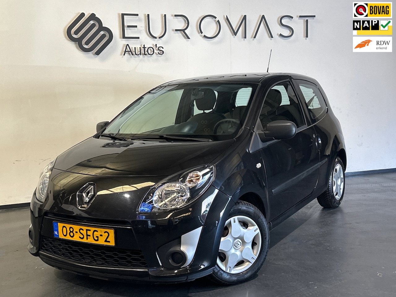 Renault Twingo - 1.2-16V Authentique Elektrische Ramen Nieuwe Apk - AutoWereld.nl