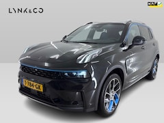 Lynk & Co 01 - 1.5 261pk PHEV 7DCTH | Zwarte hemel | Orig.NL | PanoramaDak | 360 graden Camera | Carplay