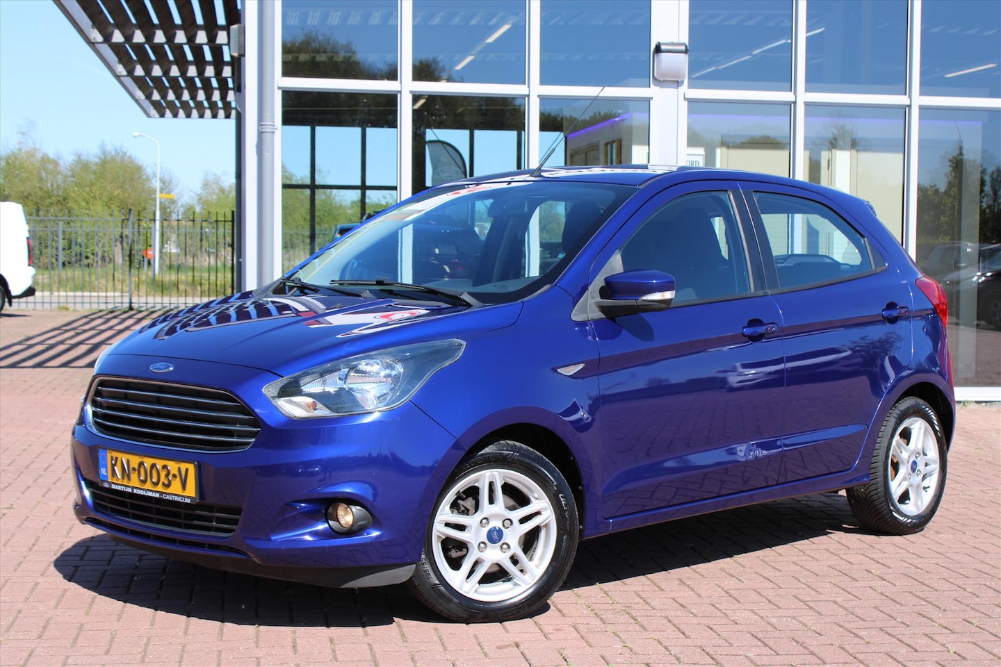 Ford Ka - 1.2 85pk Trend Ultimate - AutoWereld.nl
