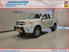 Toyota HiLux - 2.5D-4D Pickup Trekhaak Marge