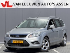 Ford Focus Wagon - 1.6 Comfort | Nieuw binnen | Airco | Trekhaak | Dealer onderhouden