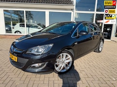 Opel Astra - 1.4 Turbo Sport +/ Leder/ Camera