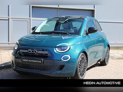 Fiat 500 - 1.0 Hybrid La Prima | Leer| Inclusief 1000, - particuliere voorraad korting | Top Plus Pac