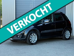 Suzuki SX4 - 1.6 Executive 2e EIG / NAVI / KEYLESS / CLIMA