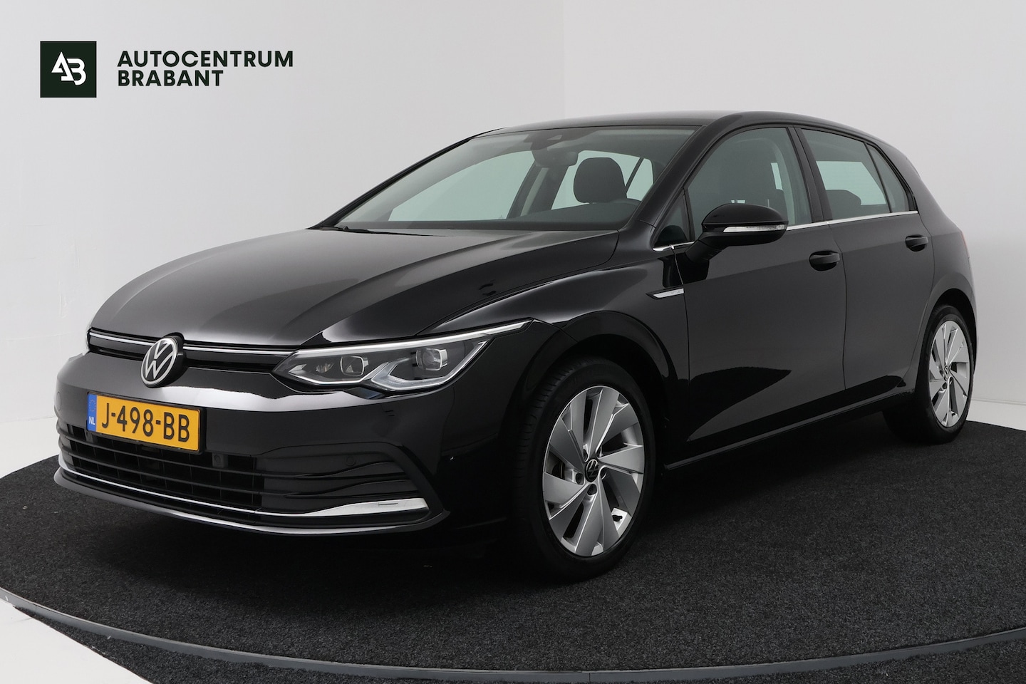 Volkswagen Golf - 1.5 TSI Style (CARPLAY, CAMERA, MASSAGE STOELEN, ADAPTIVE CRUISE, CARPLAY, GOED ONDERHOUDE - AutoWereld.nl
