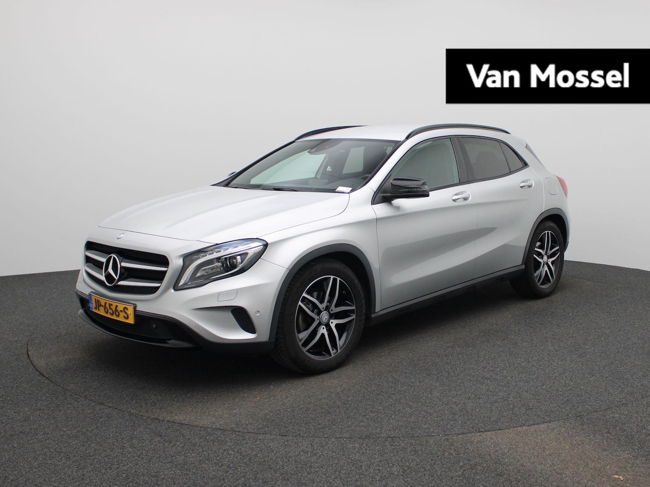 Mercedes-Benz GLA-Klasse - 200 Prestige | WORDT VERWACHT | Automaat | Stoelverwarming | Memory | Trekhaak | Navigatie - AutoWereld.nl