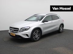 Mercedes-Benz GLA-Klasse - 200 Prestige | WORDT VERWACHT | Automaat | Stoelverwarming | Memory | Trekhaak | Navigatie