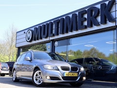 BMW 3-serie Touring - 318i, Motorschade Lagergeluid