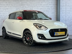Suzuki Swift - 1.0 Style Smart Hybrid Sportline Carplay Stoelverwarming Navigatie Keyless