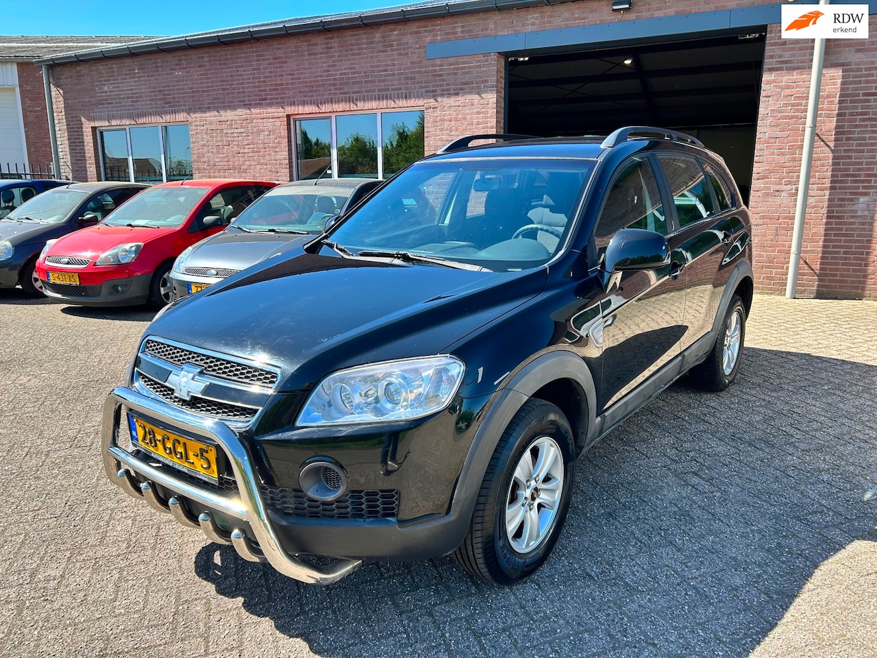 Chevrolet Captiva - 2.4i Style 2WD/79.000 KM !!/APK 11-4-‘27 - AutoWereld.nl
