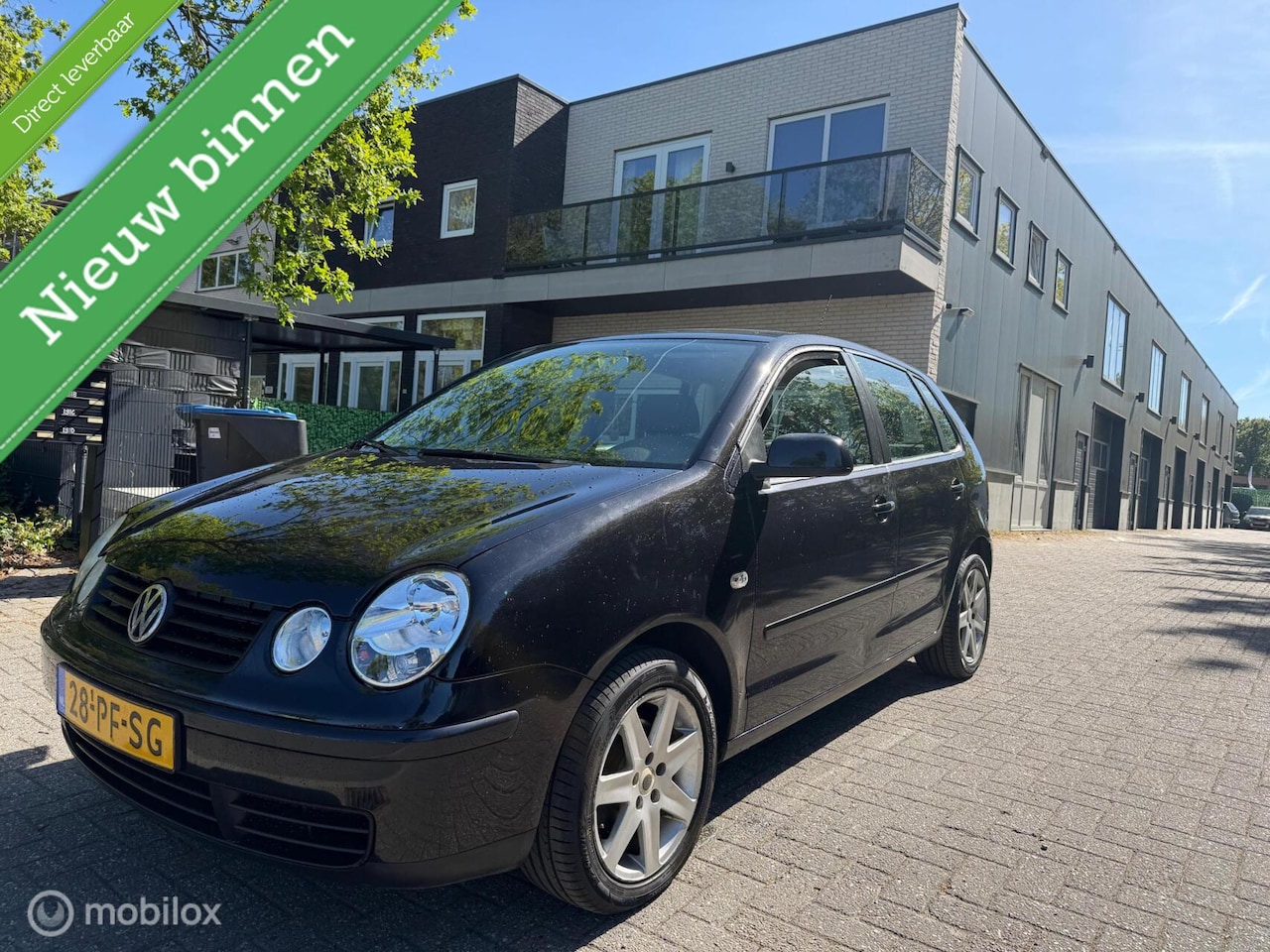 Volkswagen Polo - 1.4-16V Athene|Nwe Apk|5D|Airco|Nette auto - AutoWereld.nl