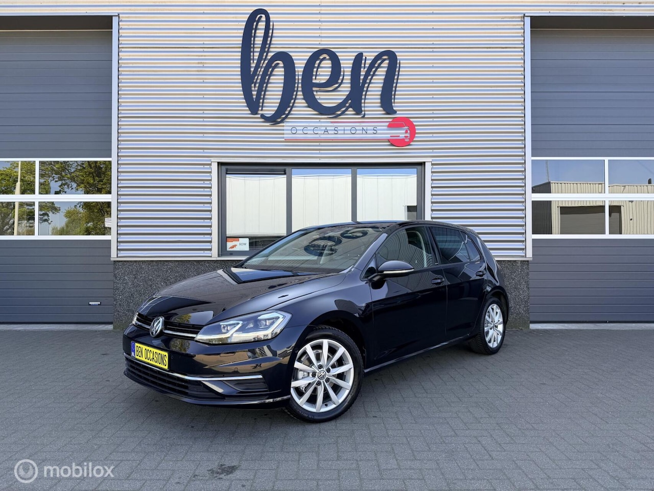 Volkswagen Golf - 1.0 TSI Highline 2e Eig IQ Drive - AutoWereld.nl