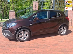 Opel Mokka - 1.4 Turbo Trekhaak Leer Navi Opendak Stoelverw