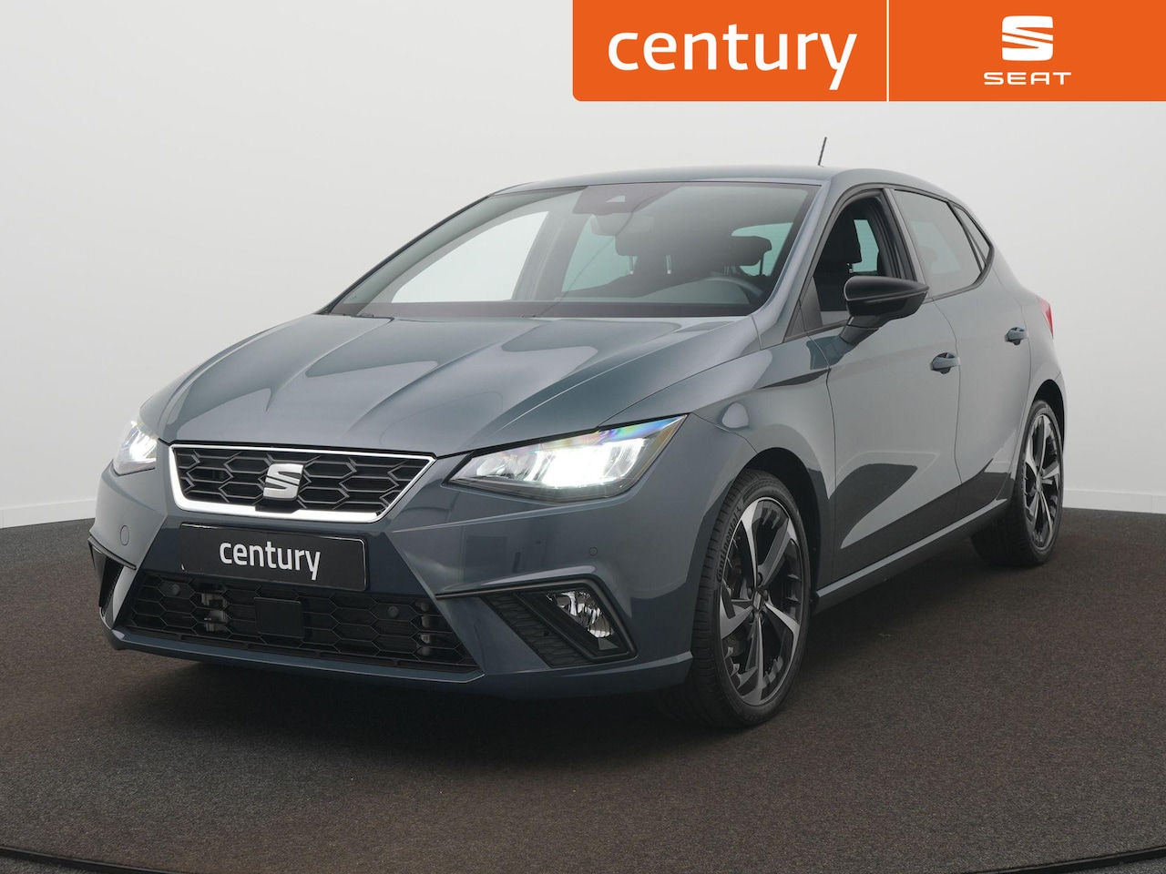 SEAT Ibiza - 1.0 TSI 115pk FR Apple Carplay | 18 Inch | Camera | Clima - AutoWereld.nl