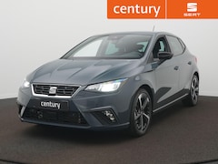 SEAT Ibiza - 1.0 TSI 115pk FR Apple Carplay | 18 Inch | Camera | Clima
