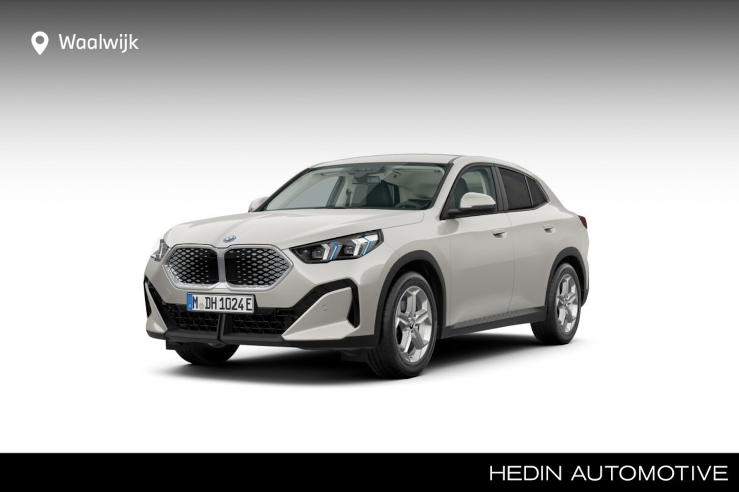 BMW iX2 - eDrive20 Pure Edition 67 kWh Fiscaal 46.963 - AutoWereld.nl