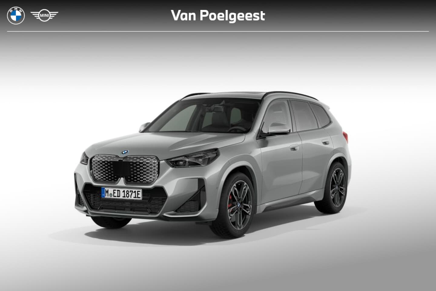 BMW iX1 - eDrive20 67 kWh M Sport Edition | M Sportpakket Pro | Premium Pack | Travel Pack - AutoWereld.nl