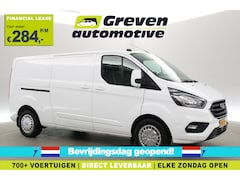 Ford Transit Custom - 2.0 TDCI L2H1 | 2800KG Trekgew. | Trekhaak | Airco | Cruise | Carplay | 3 Zits | Stoelverw